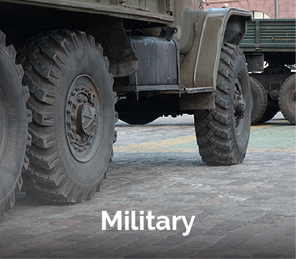 Military Vehicle Tires