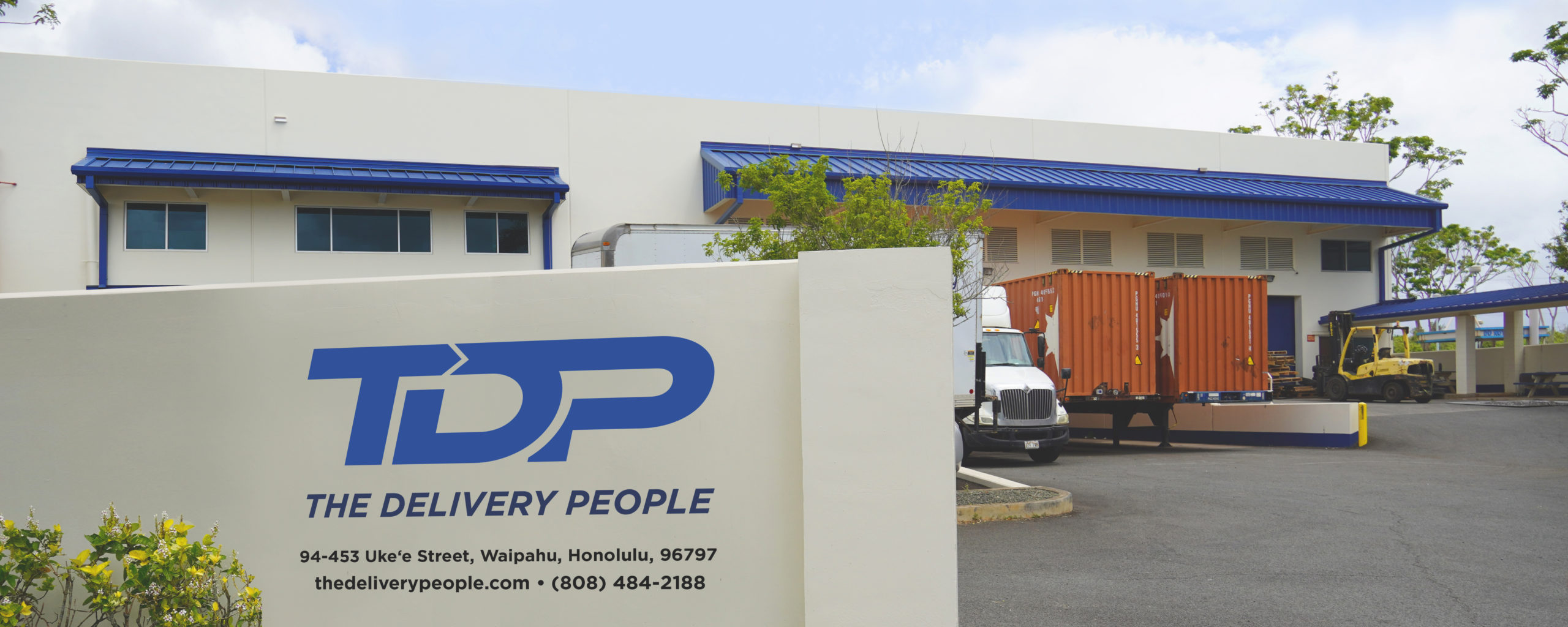 TDP Headquarters