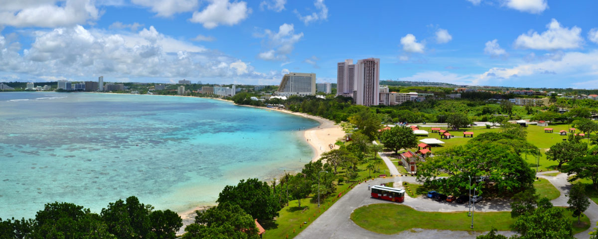 Shipping & Delivery to Guam GU The Delivery People